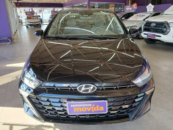 HYUNDAI HB20S 1.0 TGDI FLEX COMFORT PLUS TECH AUTOMÁTICO